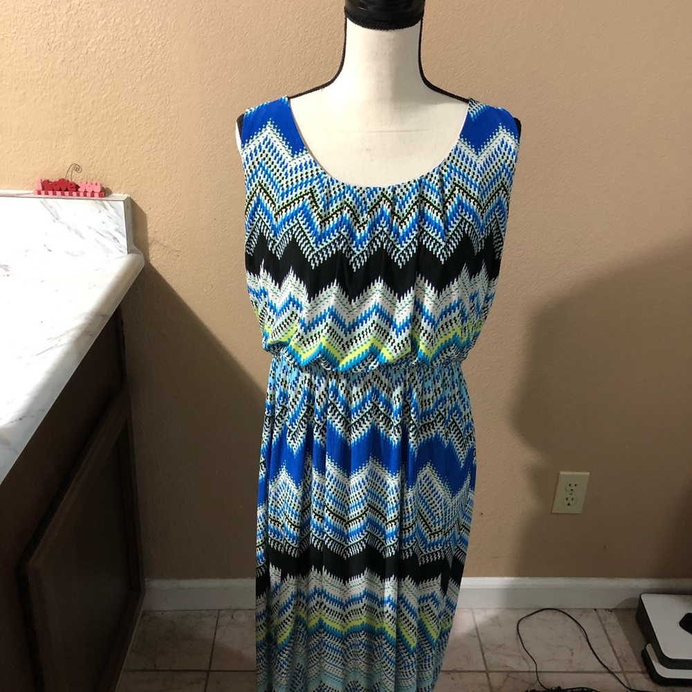 Maxi dress